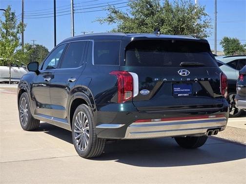 2025 Hyundai PALISADE Calligraphy