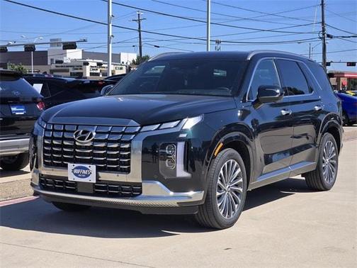 2025 Hyundai PALISADE Calligraphy
