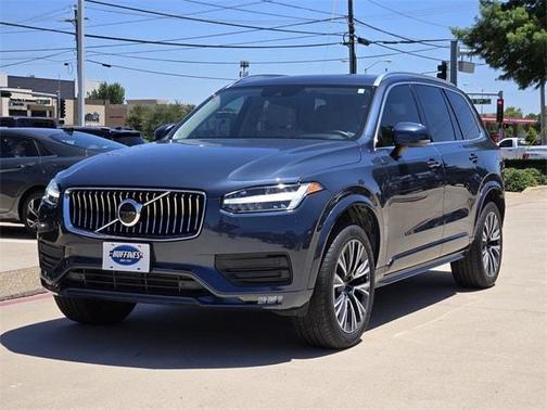 2020 Volvo XC90 T5 Momentum 7 Passenger