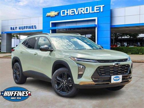 2025 Chevrolet Trax ACTIV