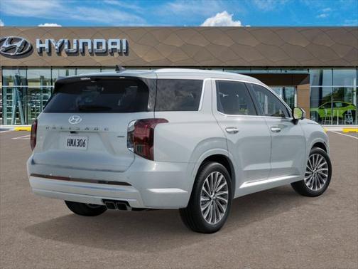 2025 Hyundai PALISADE Calligraphy