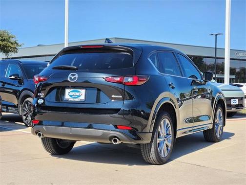 2024 Mazda CX-5 2.5 S Premium