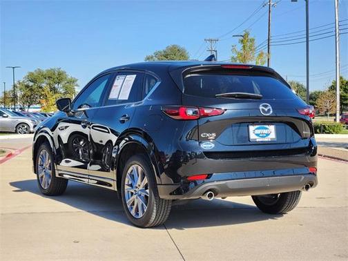 2024 Mazda CX-5 2.5 S Premium