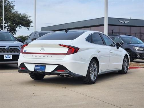 2023 Hyundai SONATA SEL