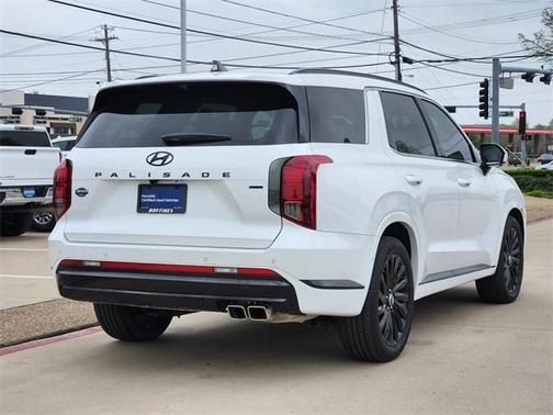 2025 Hyundai PALISADE Calligraphy Night Edition