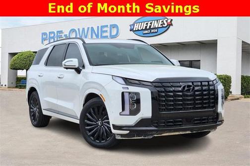 2025 Hyundai PALISADE Calligraphy Night Edition