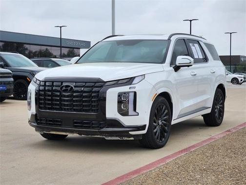 2025 Hyundai PALISADE Calligraphy Night Edition