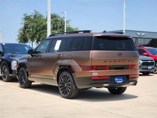 2024 Hyundai SANTA FE Calligraphy