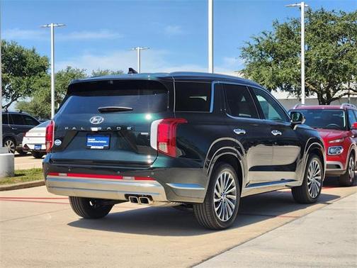 2025 Hyundai PALISADE Calligraphy