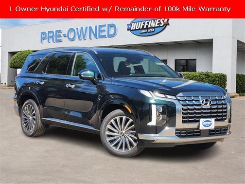 2025 Hyundai PALISADE Calligraphy