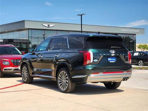 2025 Hyundai PALISADE Calligraphy