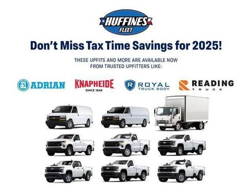 Summit White 2026 Chevrolet Express 2500 Work Van
