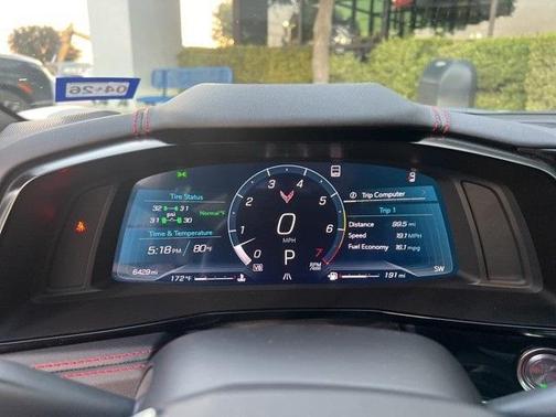 2023 Chevrolet Corvette Stingray w/2LT