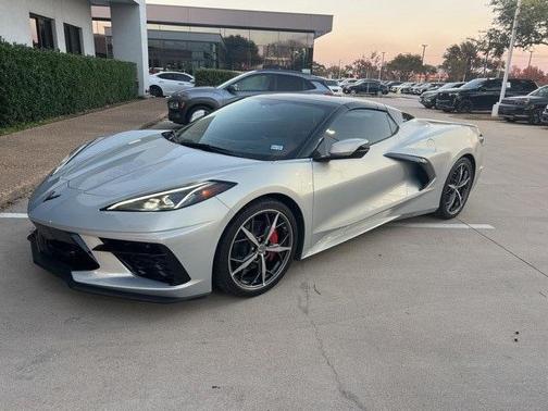 2023 Chevrolet Corvette Stingray w/2LT