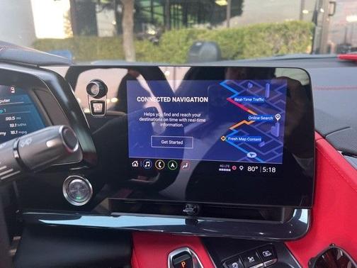 2023 Chevrolet Corvette Stingray w/2LT