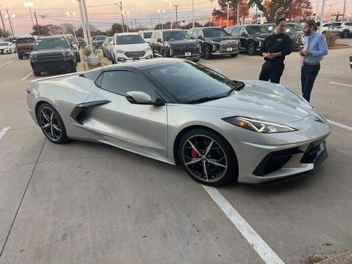 2023 Chevrolet Corvette Stingray w/2LT