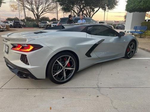 2023 Chevrolet Corvette Stingray w/2LT