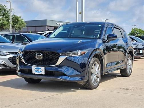 2024 Mazda CX-5 2.5 S Premium