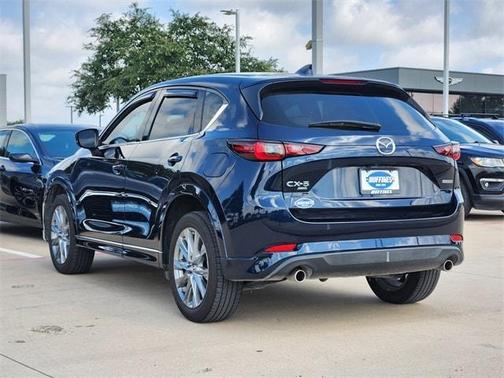 2024 Mazda CX-5 2.5 S Premium