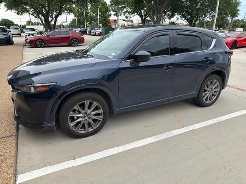 2024 Mazda CX-5 2.5 S Premium