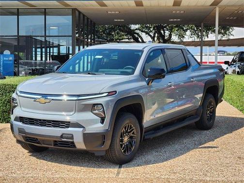 2026 Chevrolet Silverado EV LT
