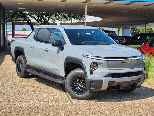2026 Chevrolet Silverado EV LT