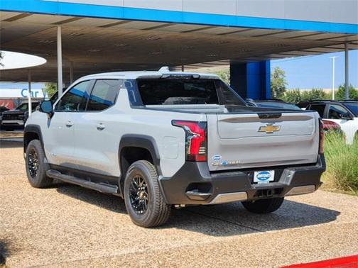 2026 Chevrolet Silverado EV LT