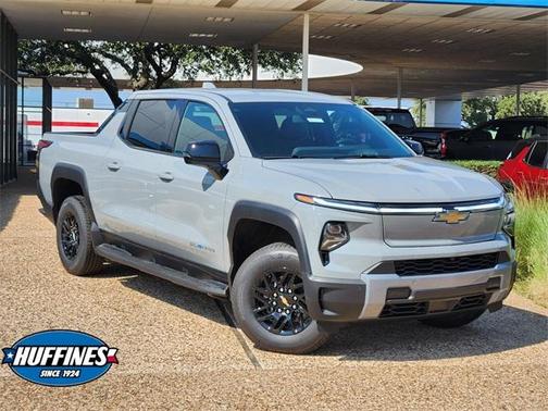 2026 Chevrolet Silverado EV LT