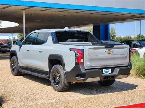 2026 Chevrolet Silverado EV LT