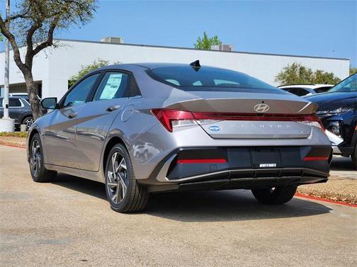 2025 Hyundai ELANTRA HEV Limited