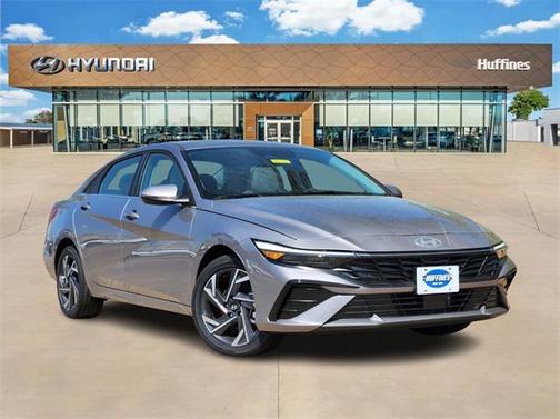 2025 Hyundai ELANTRA HEV Limited