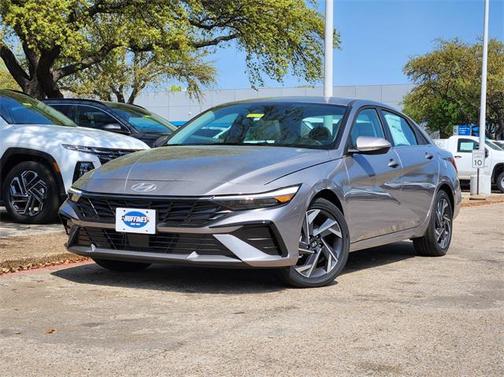 2025 Hyundai ELANTRA HEV Limited