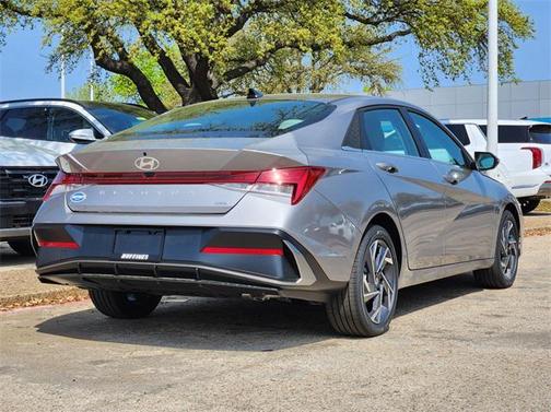 2025 Hyundai ELANTRA HEV Limited