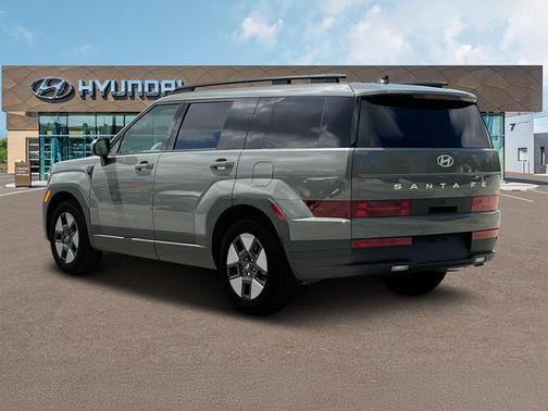 2025 Hyundai SANTA FE HEV SEL