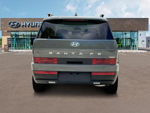 2025 Hyundai SANTA FE HEV SEL