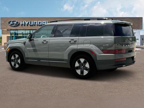 2025 Hyundai SANTA FE HEV SEL