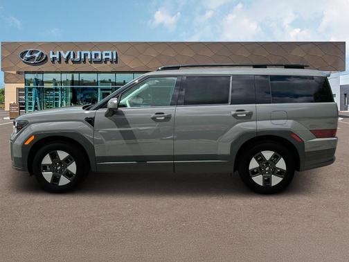 2025 Hyundai SANTA FE HEV SEL