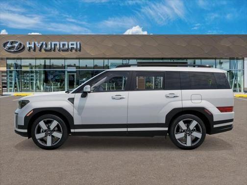 2025 Hyundai SANTA FE HEV Limited