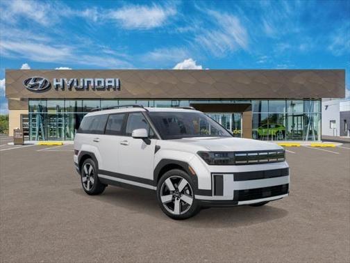 2025 Hyundai SANTA FE HEV Limited