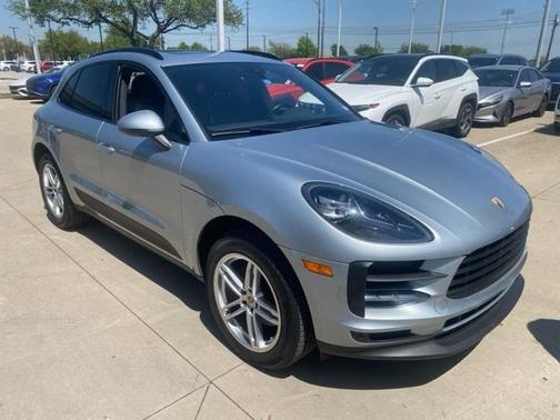2020 Porsche Macan Base