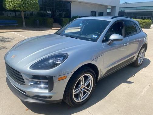 2020 Porsche Macan Base