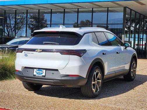 2026 Chevrolet Equinox EV LT 2