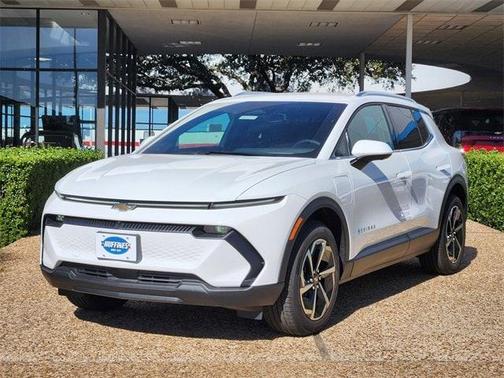 2026 Chevrolet Equinox EV LT 2