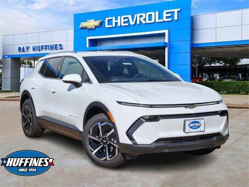 2026 Chevrolet Equinox EV LT 2