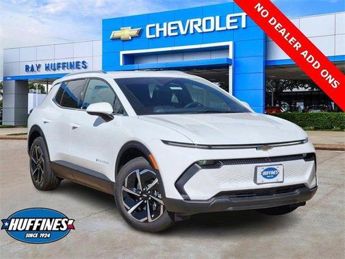 2026 Chevrolet Equinox EV LT 2