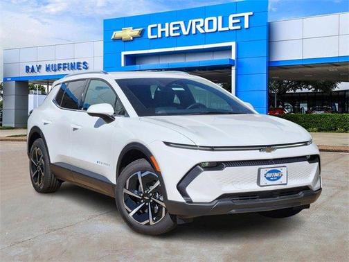 2026 Chevrolet Equinox EV LT 2