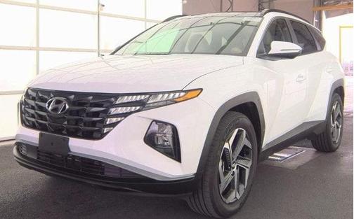 2024 Hyundai TUCSON Hybrid SEL Convenience