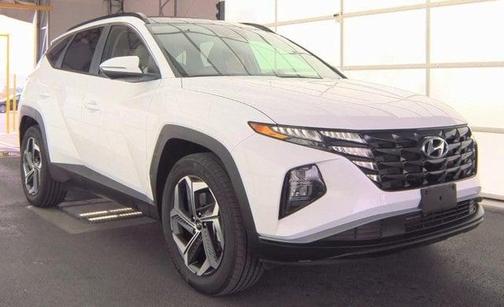2024 Hyundai TUCSON Hybrid SEL Convenience