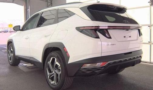 2024 Hyundai TUCSON Hybrid SEL Convenience