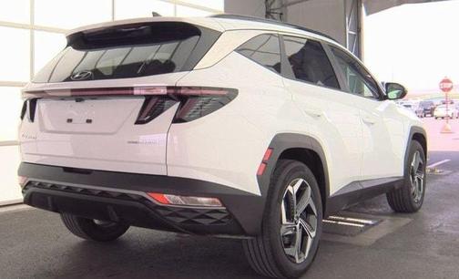2024 Hyundai TUCSON Hybrid SEL Convenience